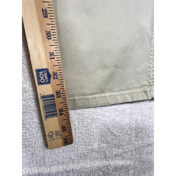 Wrangler Retro Men’s Slim Straight Leg Jeans 36x34 Tan Slim Straight Leg Denim - Picture 8 of 10